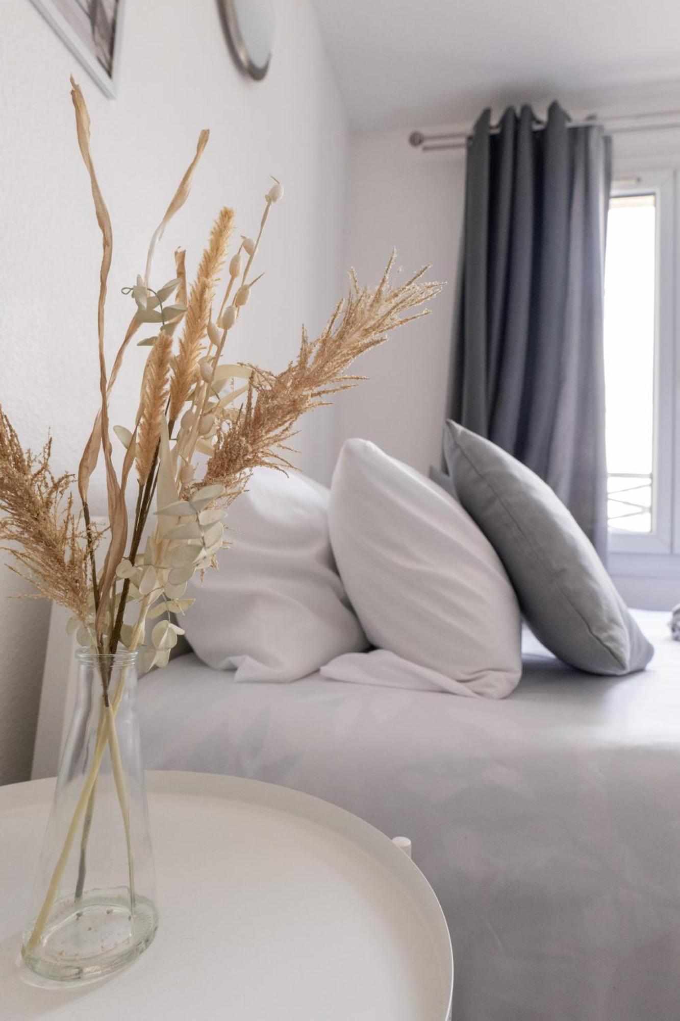 Cosy Appartement - 4 Personnes - Disneyland & Paris Bussy-Saint-Georges Exterior foto