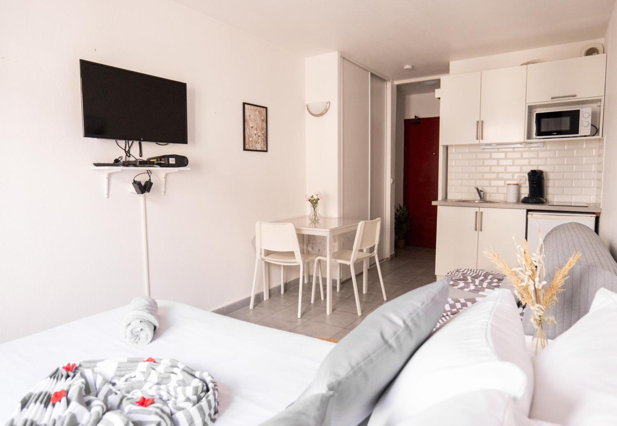Cosy Appartement - 4 Personnes - Disneyland & Paris Bussy-Saint-Georges Exterior foto